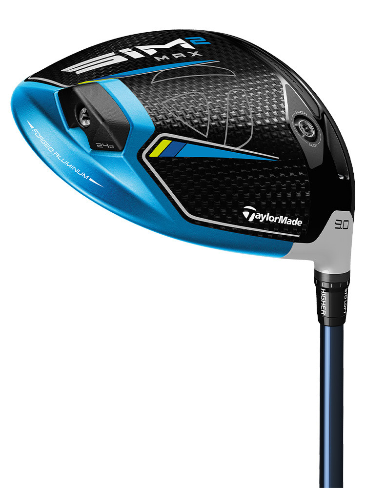 TaylorMade SIM2 Max Driver | GolfBox